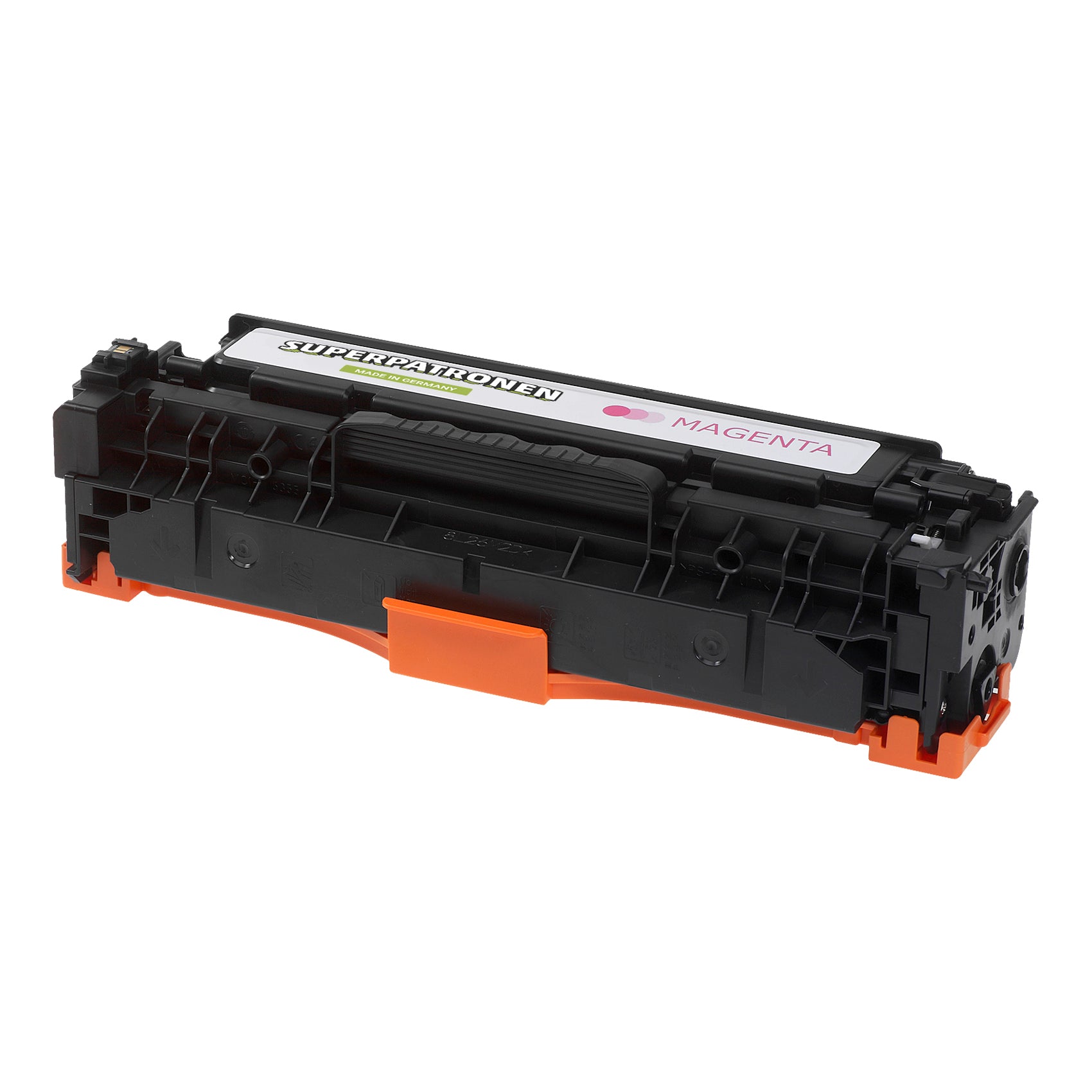 Kompatibel für HP CF383A / 312A Tonerkartusche magenta, 2.700 Seiten