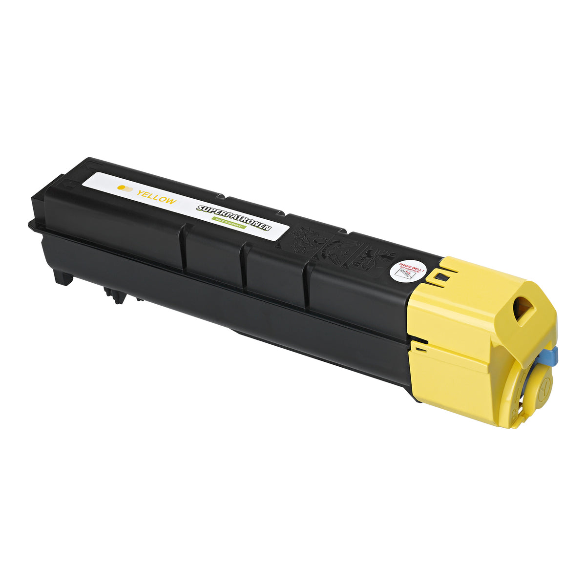 Kompatibel für Kyocera 1T02K9ANL0 / TK-8705 Y Toner-Kit gelb, 30.000 Seiten