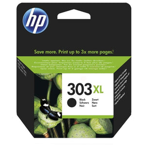Original HP 303XL Tintenpatrone schwarz