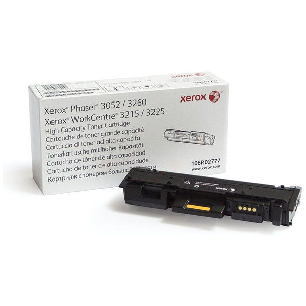Original Xerox 106R02777 Toner-Kit, 3.000 Seiten