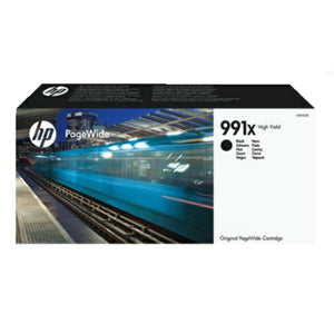 Original HP 991X Tintenpatrone schwarz