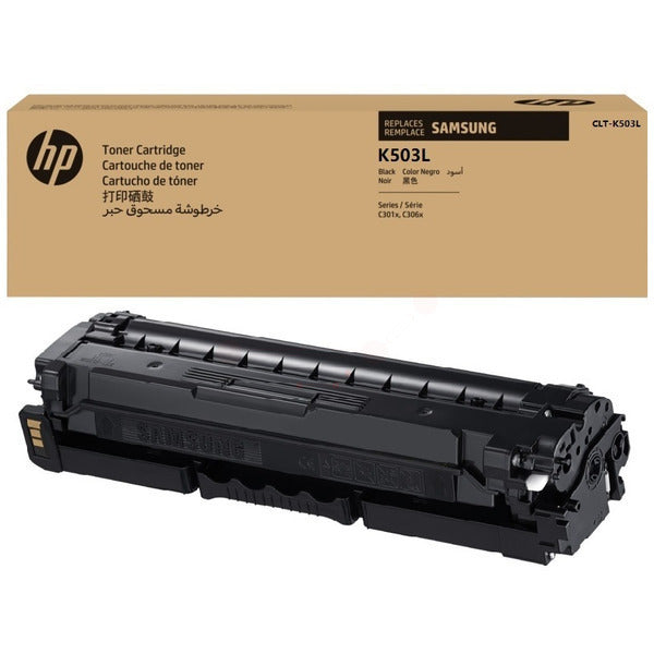 Original HP SU147A / CLT-K503L Tonerkartusche schwarz, 8.000 Seiten