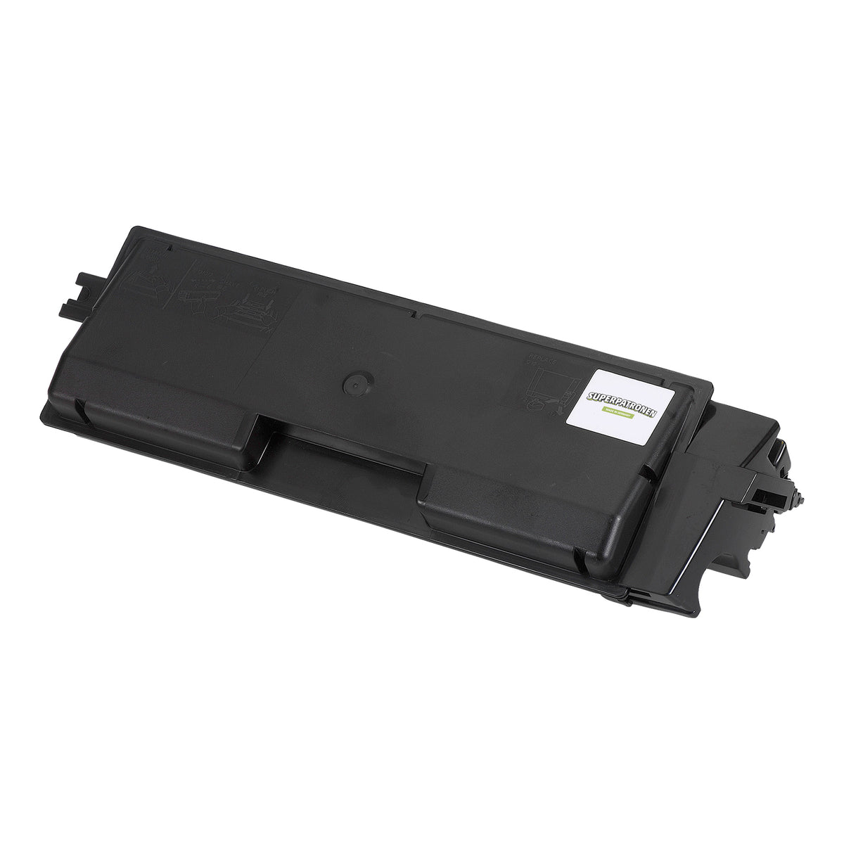 Kompatibel für Kyocera 1T02PA0NL0 / TK-5135 K Toner-Kit schwarz, 10.000 Seiten