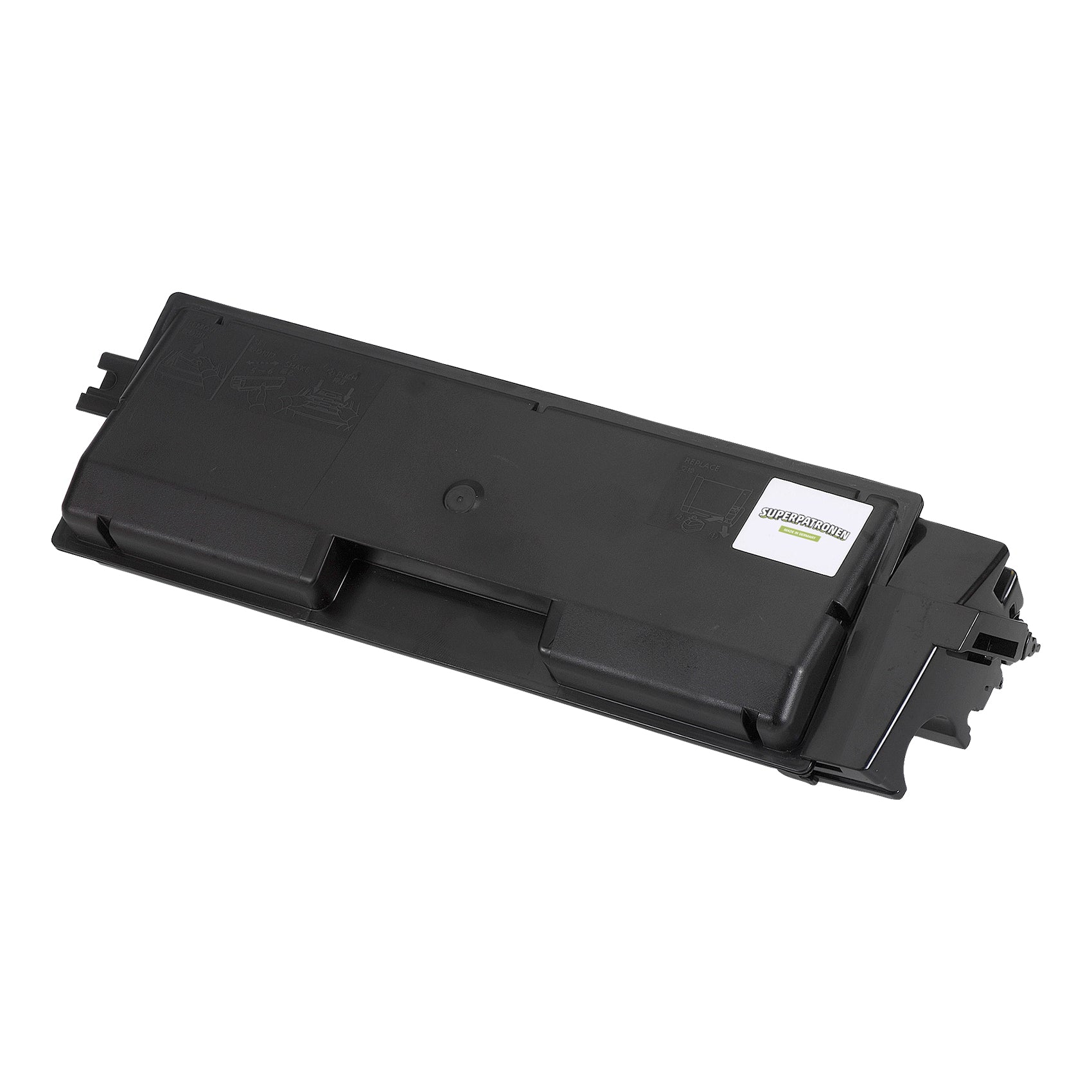 Kompatibel für Kyocera 1T02PA0NL0 / TK-5135 K Toner-Kit schwarz, 10.000 Seiten