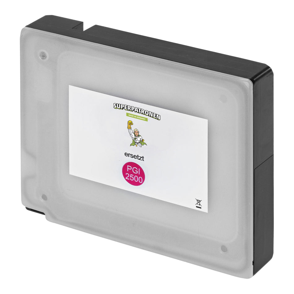 Kompatibel für Canon 9266B001 / PGI-2500 XLM Tintenpatrone magenta, 1.295 Seiten, Inhalt 19 ml