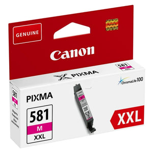 Original Canon CLI-581XXL Tintenpatrone magenta