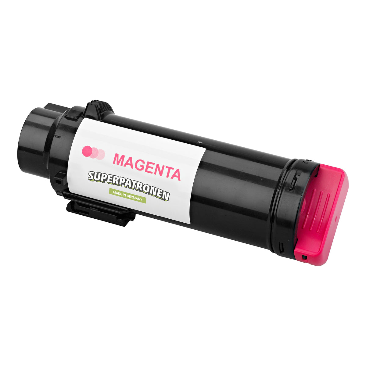 Kompatibel für Dell 593-BBRT / 4NRYP Toner-Kit magenta, 4.000 Seiten