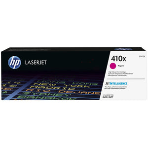 Original HP 410X / CF413X XL Toner magenta · 5.000 Seiten