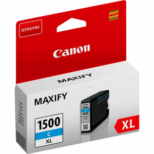Original Canon PGI-1500XL Tintenpatrone cyan