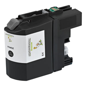 Refill Brother LC-227XL Tintenpatrone schwarz