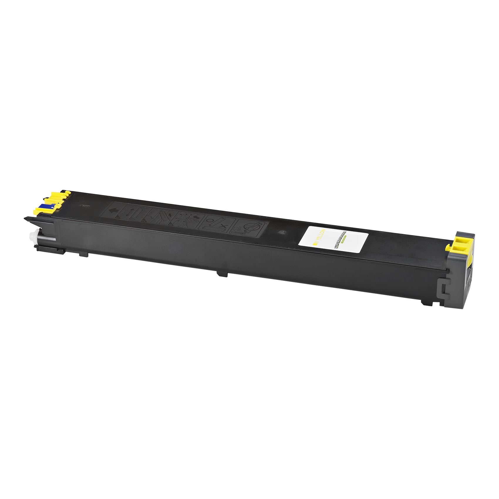 Kompatibel für Sharp MX-51GTYA Toner gelb, 18.000 Seiten
