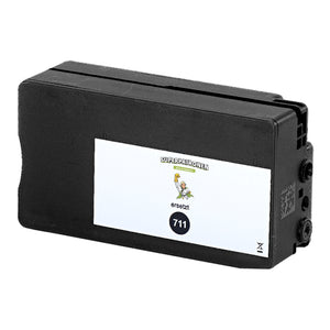 Refill HP 711 Tintenpatrone schwarz