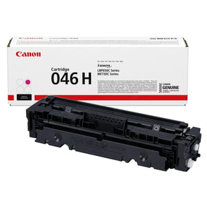Original Canon 046H / 1252C002 Toner magenta High-Capacity · 5.000 Seiten