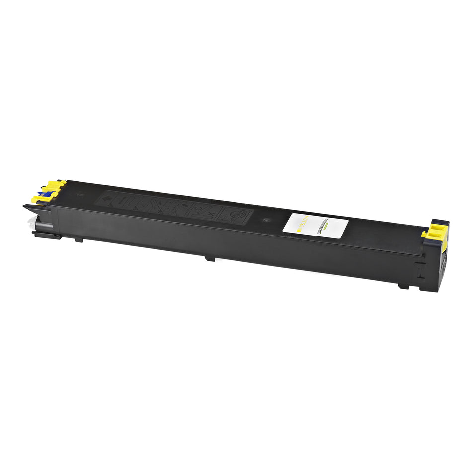 Kompatibel für Sharp MX-31GTYA Toner gelb, 15.000 Seiten