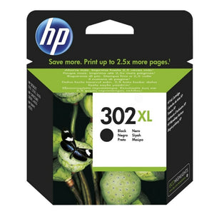 Original HP 302XL Tintenpatrone schwarz