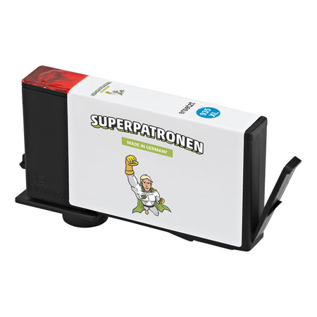 Kompatibel für HP C2P24AE / 935XL Tintenpatrone cyan, 825 Seiten, Inhalt 9 ml