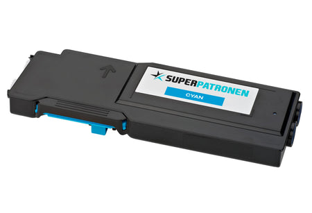 Kompatibel für Xerox 106R03530 Toner-Kit cyan, 8.000 Seiten