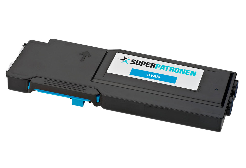 Kompatibel für Xerox 106R03530 Toner-Kit cyan, 8.000 Seiten