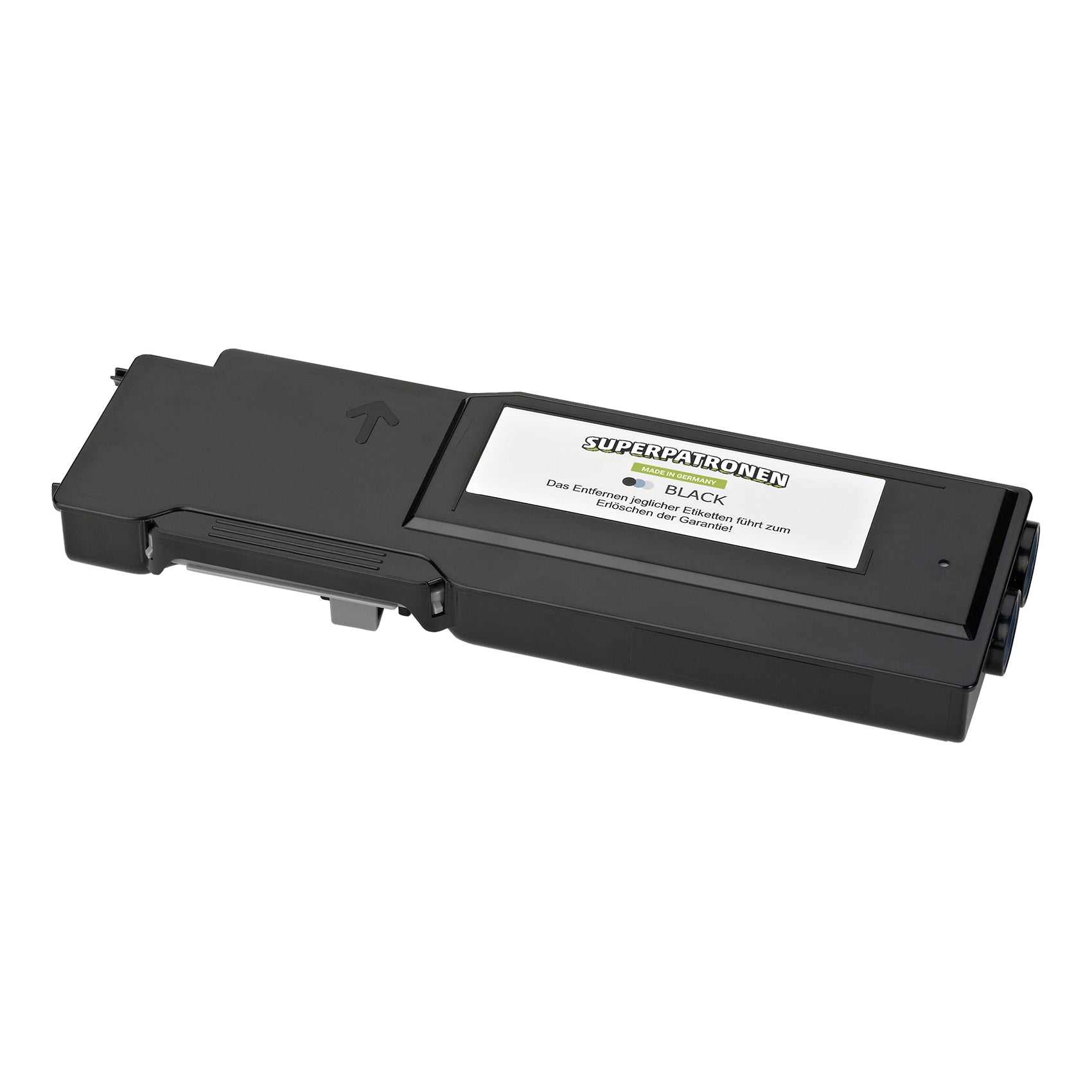 Kompatibel für Dell 593-BBBU / RD80W Toner-Kit schwarz, 6.000 Seiten