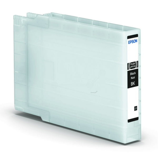 Original Epson C13T908140 / T9081 Tintenpatrone schwarz XL, 5.000 Seiten, Inhalt 100 ml