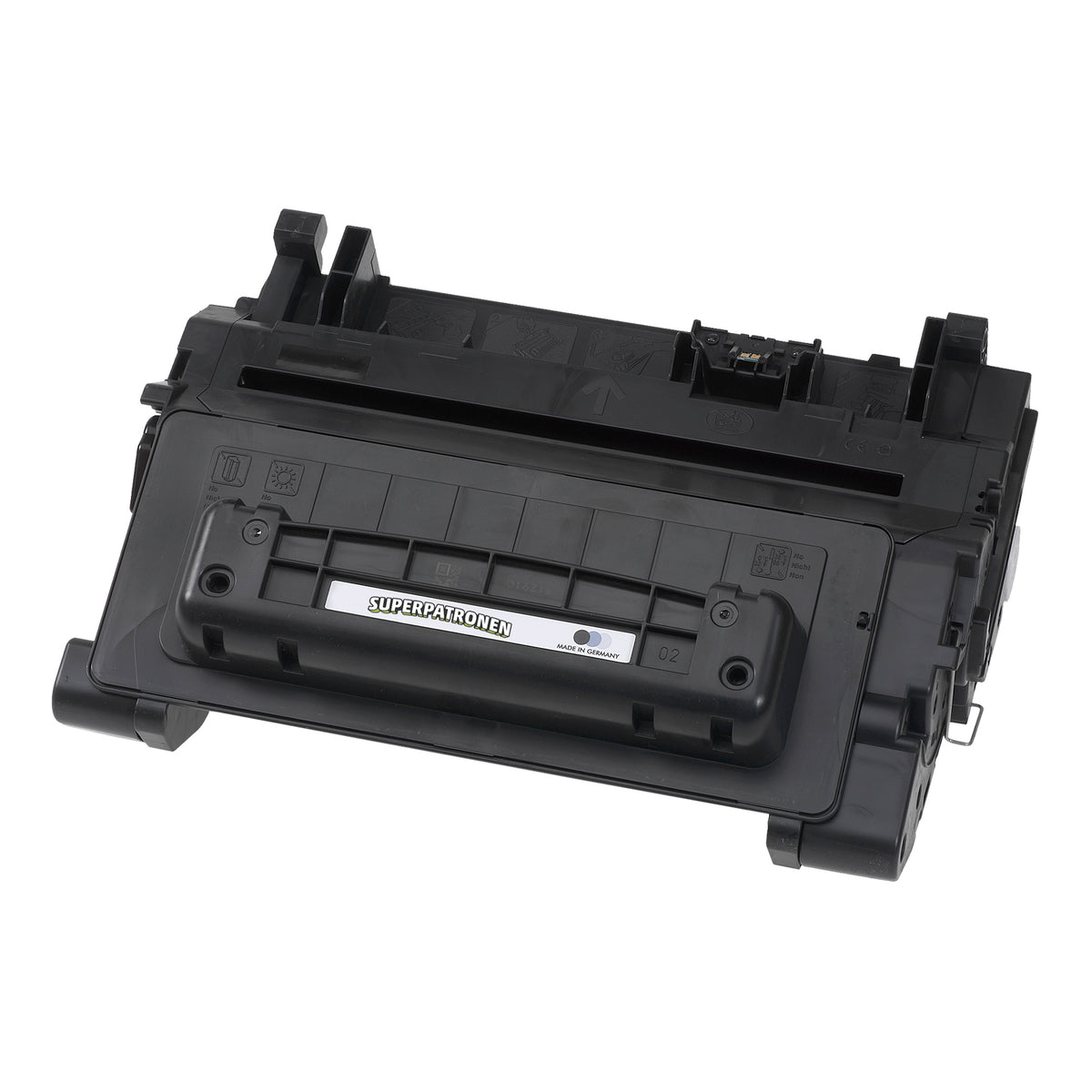 Kompatibel für HP CF281A / 81A Tonerkartusche schwarz, 21.000 Seiten