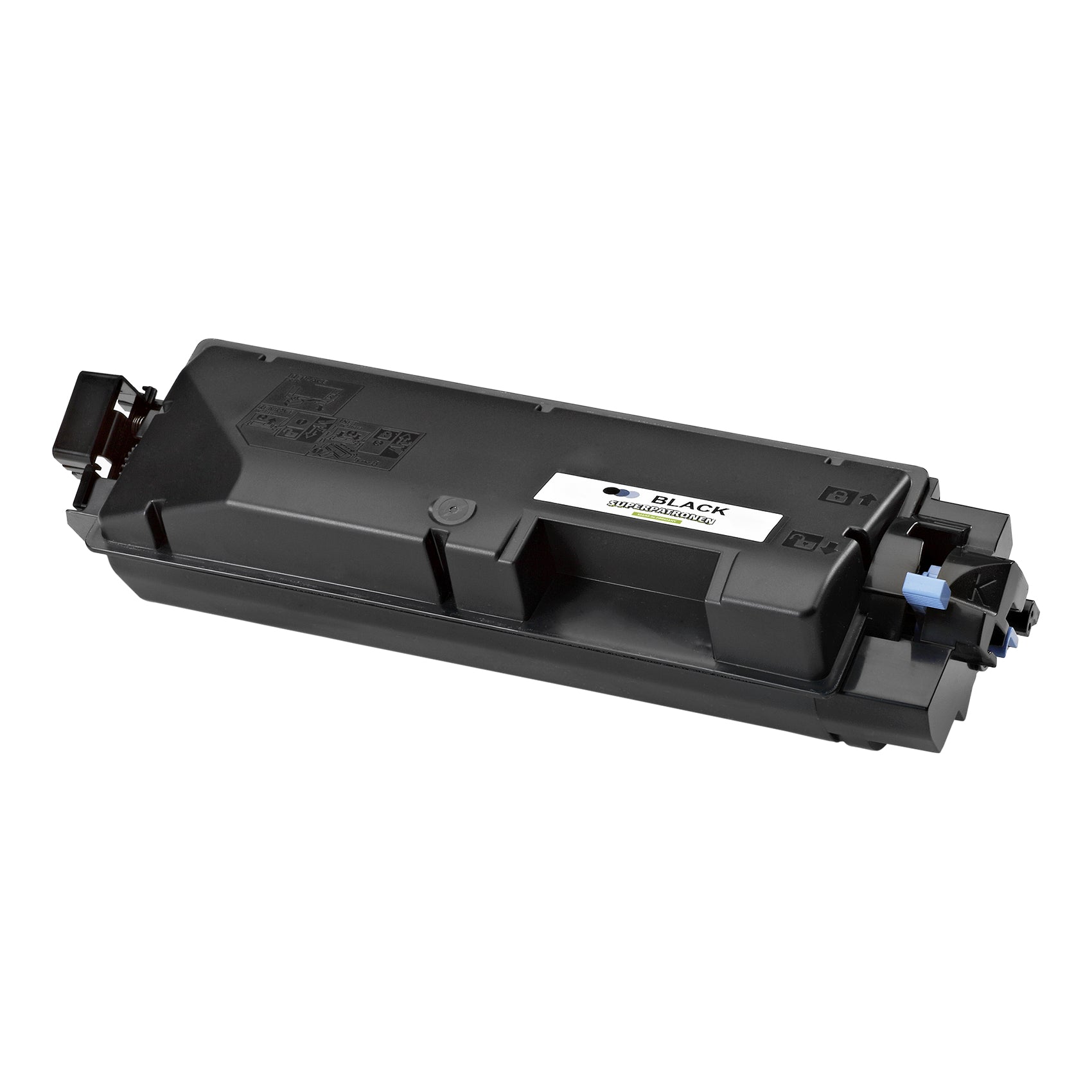 Kompatibel für Kyocera 1T02NR0NL0 / TK-5140 K Toner-Kit schwarz, 14.000 Seiten