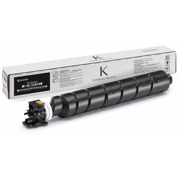 Original Kyocera 1T02RM0NL0 / TK-8525 K Toner-Kit schwarz, 30.000 Seiten