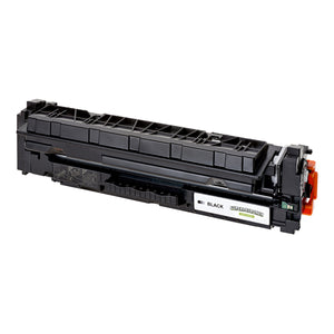 Refill Canon 1254C002 / 046H HP CF410X / 410X Toner schwarz · 6.500 Seiten