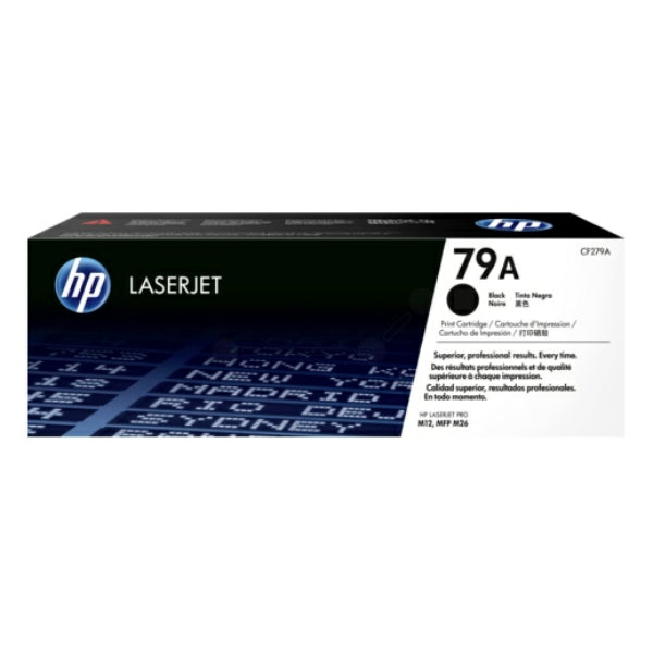 Original HP CF279A / 79A Tonerkartusche, 1.000 Seiten