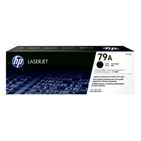 Original HP CF279A / 79A Tonerkartusche, 1.000 Seiten