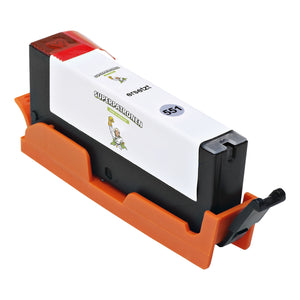 Refill Canon CLI-551XL Tintenpatrone grau