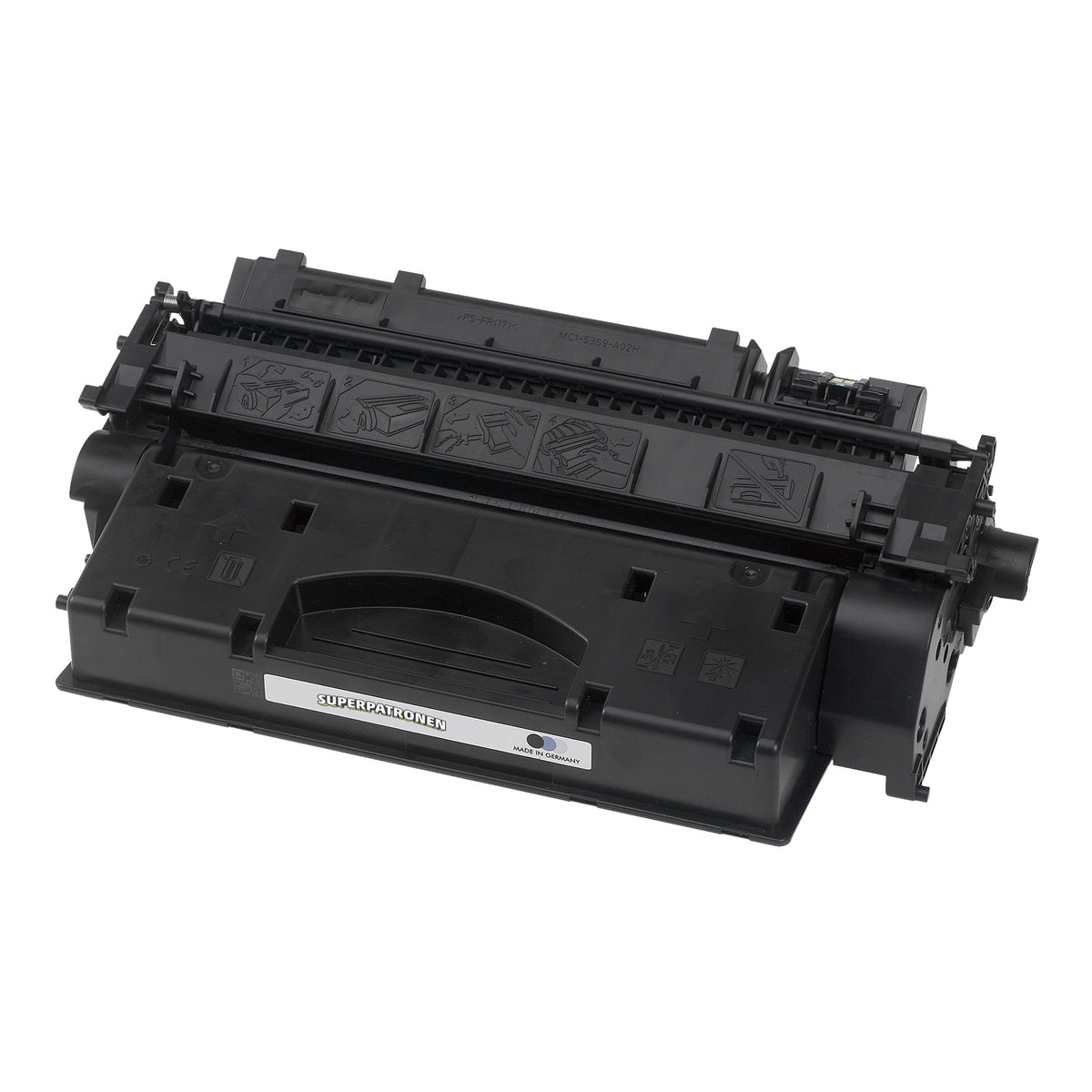 Kompatibel für Canon 3480B006 / C-EXV 40 Toner schwarz, 6.000 Seiten