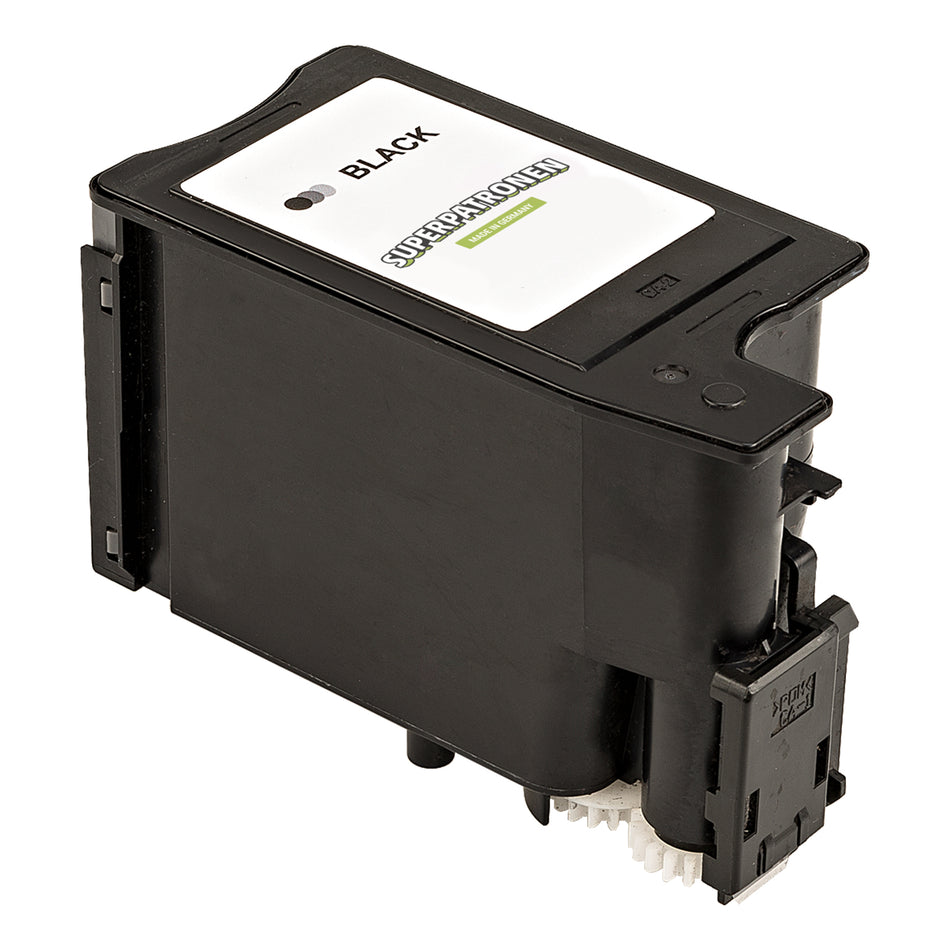 Kompatibel für Sharp MXC-30GTB Toner-Kit schwarz, 6.000 Seiten