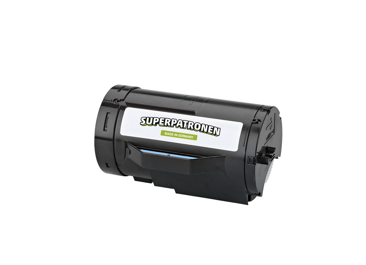 Kompatibel für Dell 593-BBMH / 47GMH Toner-Kit, 6.000 Seiten