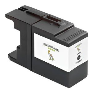 Refill Brother LC-1280XL Tintenpatrone schwarz