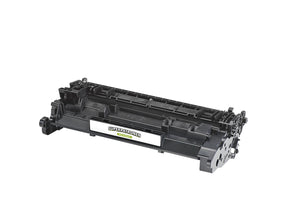Refill Canon 2199C002 / 052 HP CF226A / 26A Toner schwarz · 3.100 Seiten