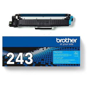 Original Brother TN-243C Toner cyan · 1.000 Seiten