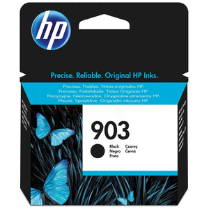 Original HP 903 Tintenpatrone schwarz