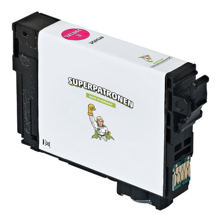 Kompatibel für Epson C13T29934010 / 29XL Tintenpatrone magenta, 450 Seiten, Inhalt 8 ml