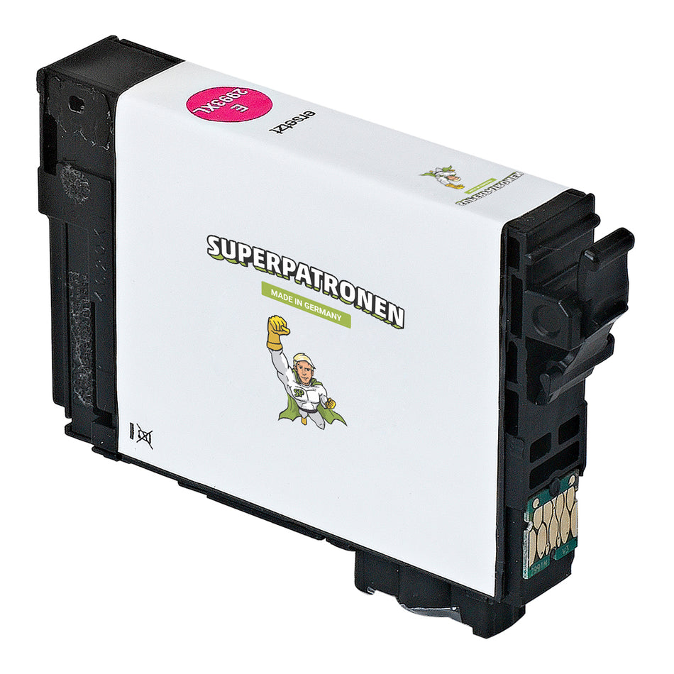 Kompatibel für Epson C13T29934010 / 29XL Tintenpatrone magenta, 450 Seiten, Inhalt 8 ml