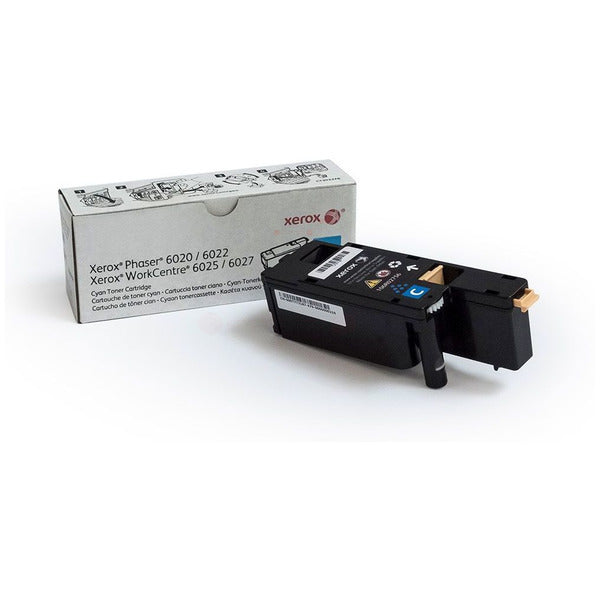 Original Xerox 106R02756 Tonerkartusche cyan, 1.000 Seiten