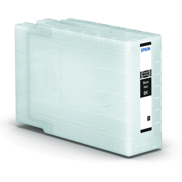Original Epson C13T907140 / T9071 Tintenpatrone schwarz XXL, 10.000 Seiten, Inhalt 202 ml