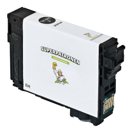 Kompatibel für Epson C13T29914010 / 29XL Tintenpatrone schwarz, 470 Seiten, Inhalt 12 ml