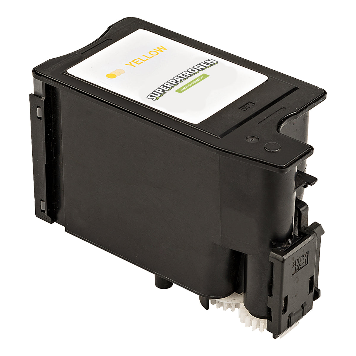 Kompatibel für Sharp MXC-30GTY Toner-Kit gelb, 6.000 Seiten
