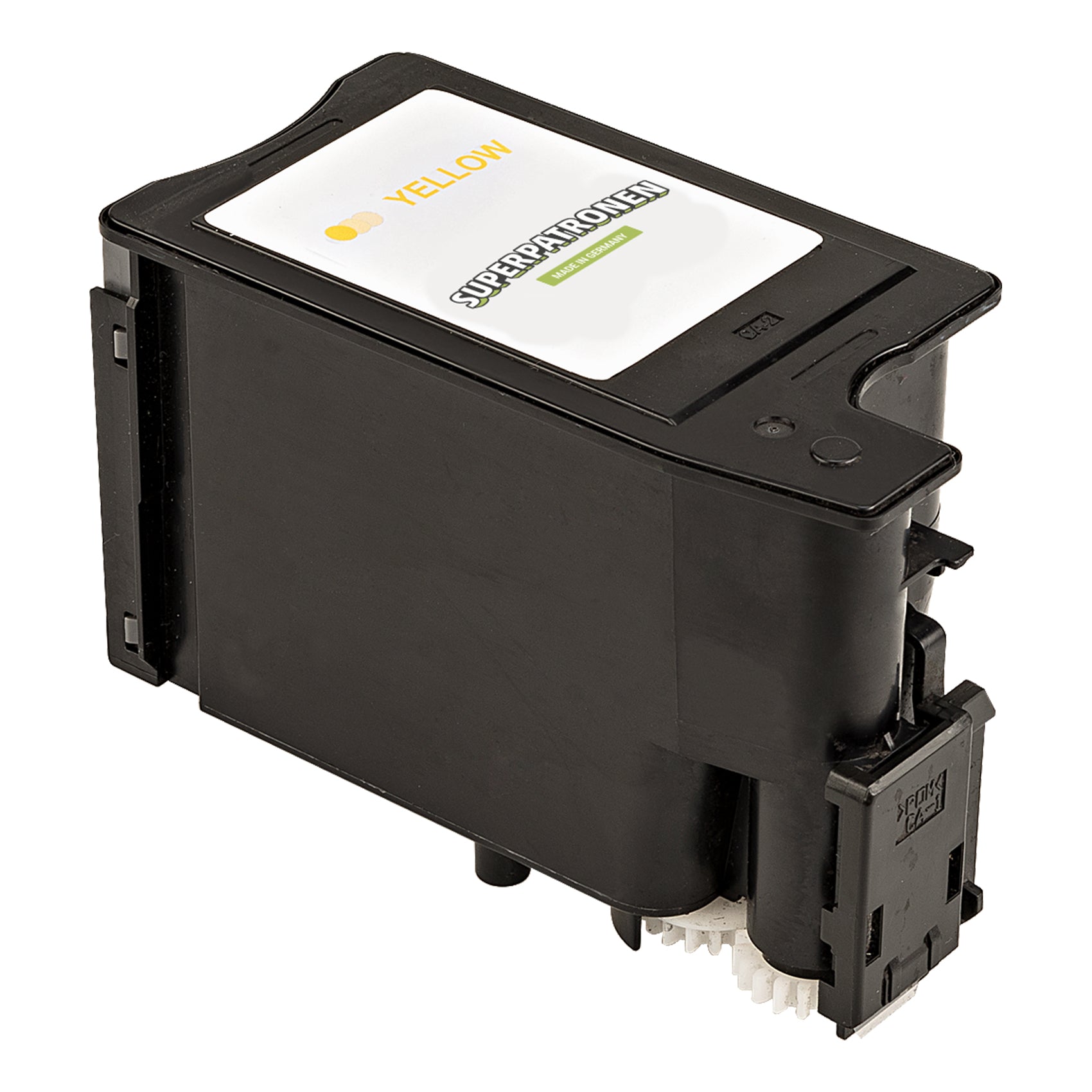 Kompatibel für Sharp MXC-30GTY Toner-Kit gelb, 6.000 Seiten