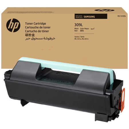 Original HP SV096A / MLT-D309L Toner schwarz High-Capacity, 30.000 Seiten