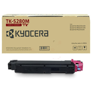 Original Kyocera TK-5280 Toner magenta · 11.000 Seiten