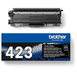 Original Brother TN-423BK Toner schwarz High-Capacity · 6.500 Seiten