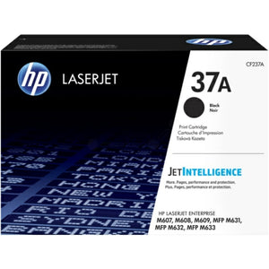 Original HP 37A / CF237A Toner schwarz · 11.000 Seiten