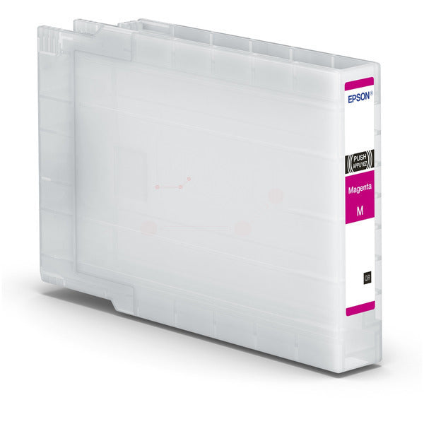 Original Epson C13T04B340 / T04B3 Tintenpatrone magenta, 4.600 Seiten, Inhalt 39 ml